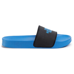 

Шльопанці The North Face Base Camp Slide II F0A3FWOMX71 Tnf Black/Clear Lake Blue, Чорний