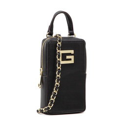 

Чохол для телефону Guess Peripheral Misc PW7416 P2126 BLA, Чорний