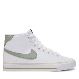Nike Laisvalaikio batai Nike W Court Legacy Mid Nn Balta