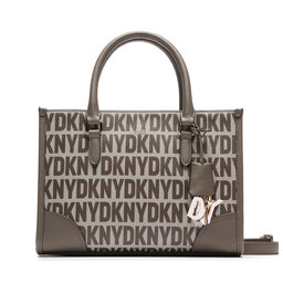 DKNY Sac à main DKNY Perri Box Satchel R33DYY94 Chin/Truf 2ZJ