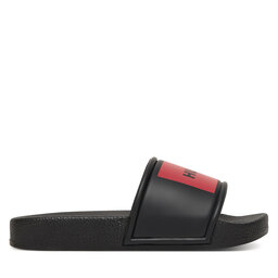HUGO Pantoletten HUGO G01179 M Schwarz
