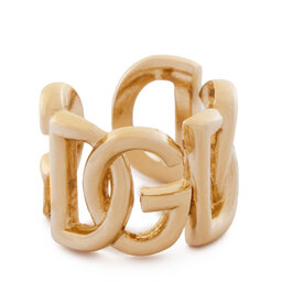 Dolce&Gabbana Pendiente Ear Cuff Dolce&Gabbana WEP6L5 W1111 Oro