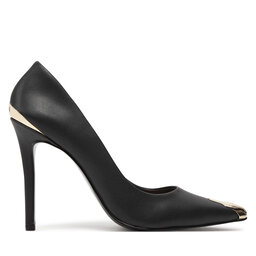Just Cavalli Pantofi cu toc subțire Just Cavalli 76RA3S04 Negru