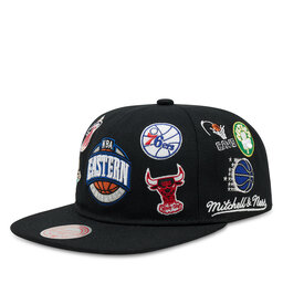 Mitchell & Ness Keps Mitchell & Ness HMUS5137 Black