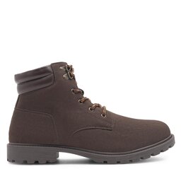 

Черевики Lanetti MYL8491-1 Brown, Коричневий