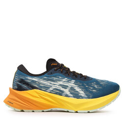 

Взуття Asics Novablast 3 TR 1011B568 Nature Bathing/Golden Yellow 750, Чорний