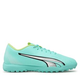 Puma Buty do piłki nożnej Puma Ultra Play Tt 10722603 Zielony