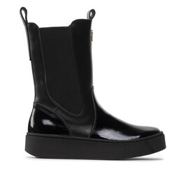 Eva Minge Klassische Stiefeletten Eva Minge EM-56-12-001568 Schwarz