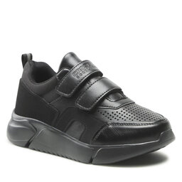 Crosby Sneakersy Crosby 228297/07-03W Black