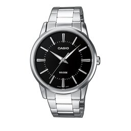 Casio Pulkstenis Casio Classic MTP-1303PD-1AVEG Silver