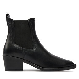 Tamaris Botine Tamaris 1-25704-42 Negru