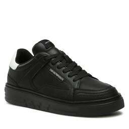Emporio Armani Sportcipő Emporio Armani X3X188 XF724 A120 Black/White