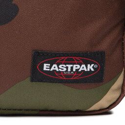 

Плоска сумка Eastpak The One EK000045 Camo 181, Коричневий