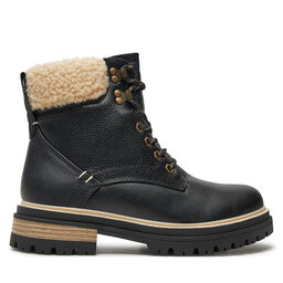 Kimberfeel Schnürstiefeletten Kimberfeel Abela Schwarz