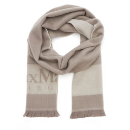 Max Mara Leisure Szalik Max Mara Leisure Colibri 2426546028 Szary