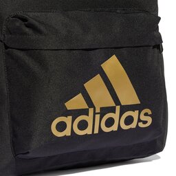 

Рюкзак adidas Classic Badge of Sport Backpack IL5812 black/gold met., Чорний
