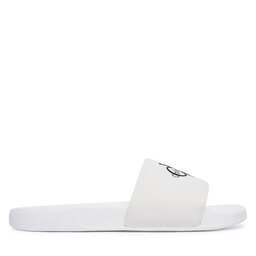 Calvin Klein Pantoletten Calvin Klein Ess HW0HW02958 Weiß