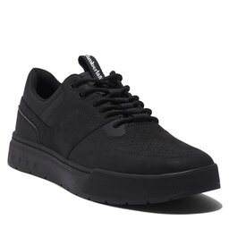 Timberland Sneakers Timberland Maple Grove Sport Low TB0A61WF0011 Black Nubuck