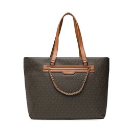 MICHAEL Michael Kors Táska MICHAEL Michael Kors 30R3G04T3B Brn/Acorn