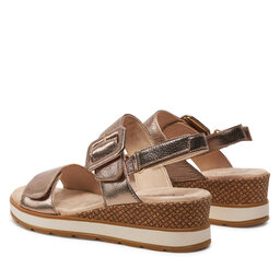 

Босоніжки Caprice 9-28753-42 Taupe Metallic 341, Коричневий