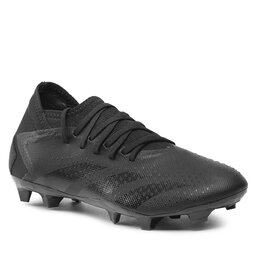adidas Apavi adidas Predator Accuracy.3 Firm Ground Boots GW4593 Core Black/Core Black/Cloud White