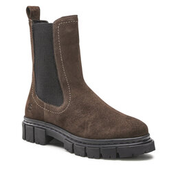 s.Oliver Klassische Stiefeletten s.Oliver 5-25451-29 Khakifarben