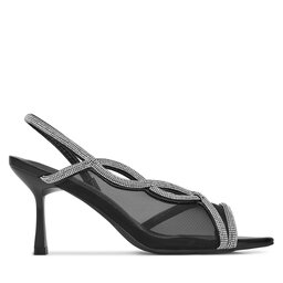 JENNY Sandále JENNY R25SS00508 Čierna