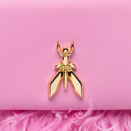 

Сумка Patrizia Pepe 8B5460/L044-M426 New Pink, Рожевий