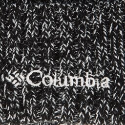 

Шапкa Columbia Watch Cap 1464091 Black And White Marled 012, Чорний