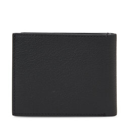 

Чоловічий гаманець Calvin Klein Modern Bar Bifold 5Cc W/Coin K50K510889 Ck Black BAX, Чорний