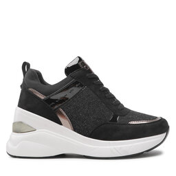 

Снікерcи QUAZI WS135-01 Black, Чорний