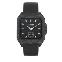 Versus Versace Ρολόι Versus Versace Teatro VSPVU0320 Black