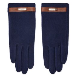 Lauren Ralph Lauren Dámske rukavice Lauren Ralph Lauren 454896683003 Navy
