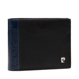 Pierre Cardin Portefeuille homme grand format Pierre Cardin TILAK30 325 Nero/Blu