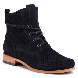 Wojas Stiefeletten Wojas 64000-61 Schwarz