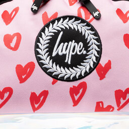 

Рюкзак HYPE Hearts Bacpack TWLG-751 Pink, Рожевий