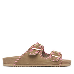 DeeZee Papucs DeeZee MXCR-205 Bézs