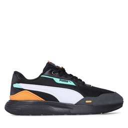 

Снікерcи Puma Runtamed Plus 391250 03 Puma Black/White/Gray/Mint, Чорний