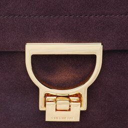 

Сумка Coccinelle MD6 Arlettis Suede E1 MD6 55 B7 01 Cola W66, Фіолетовий