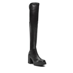 DeeZee Stivali sopra il ginocchio DeeZee ZAL960638-2 Black