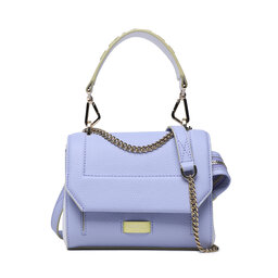 Lancel Ročna torba Lancel S Flap Bag A12357VBTU Mco Lavande