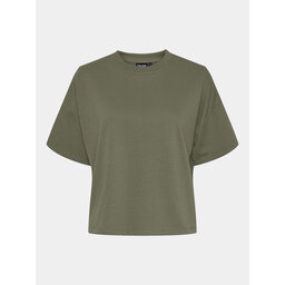 Pieces Pieces Póló Chilli Summer 17118870 Zöld Loose Fit