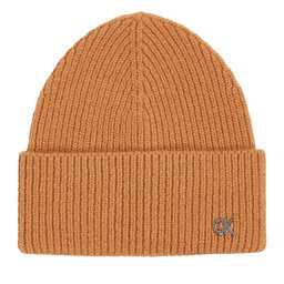Calvin Klein Шапка Calvin Klein K60K612592 Кафяв