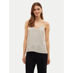 Vero Moda Vero Moda Top Mymilo 10303690 Beis Regular Fit