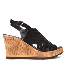 

Босоніжки Tamaris 1-28333-28 Black 001, Чорний