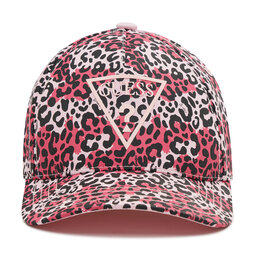 

Бейсболка Guess AGAPRI CO214 ROSEM, Рожевий