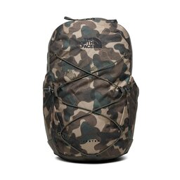 The North Face Rucksack The North Face JesterNF0A3VXFO861 Utility Brown Camo Text