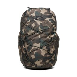 The North Face Rucsac The North Face JesterNF0A3VXFO861 Utility Brown Camo Text