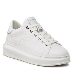 KARL LAGERFELD Sneakers KARL LAGERFELD KL62523F White Lthr/Mono