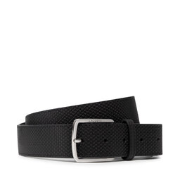 Lacoste Cintura da uomo Lacoste RC4005 Noir 000